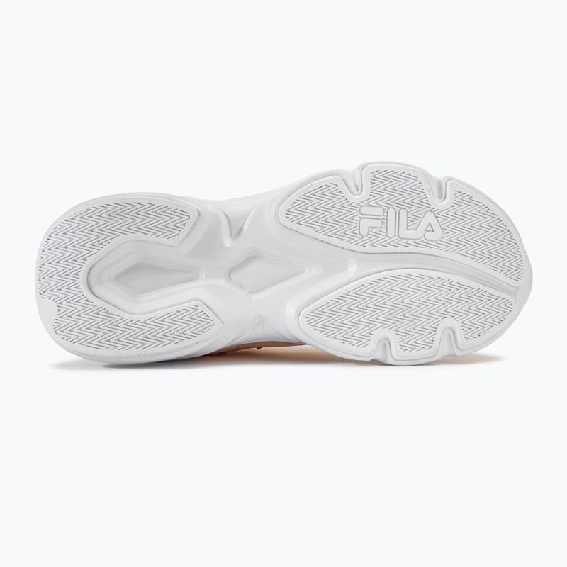 Buty damskie FILA Collene vanilla cream 4