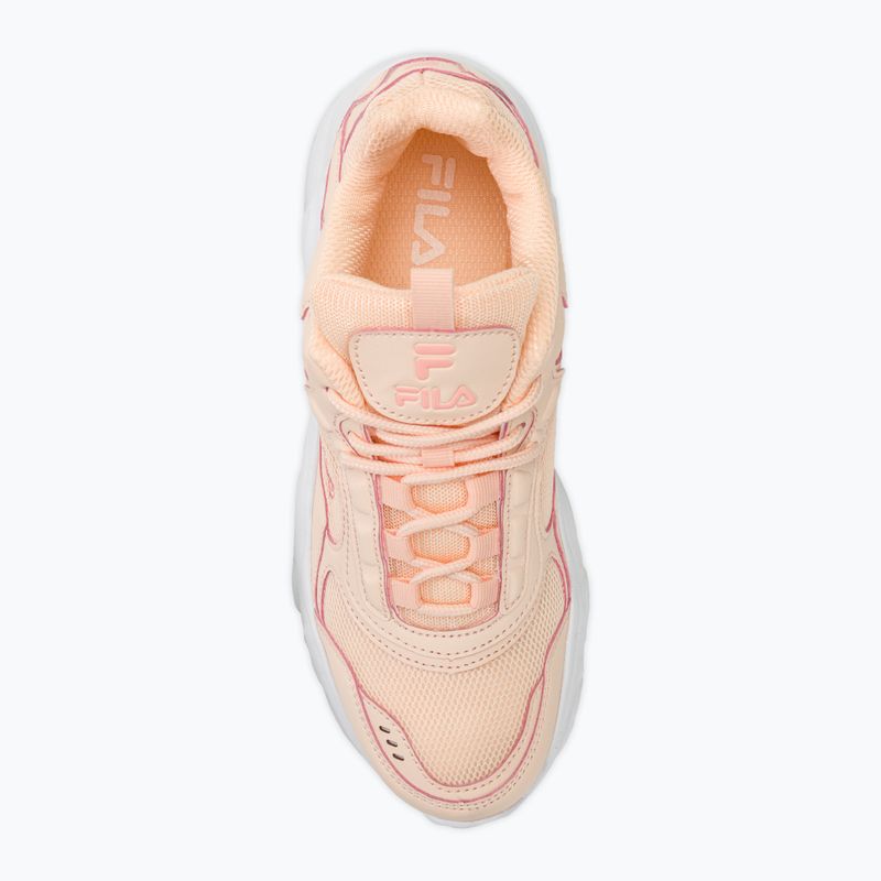 Buty damskie FILA Collene vanilla cream 5