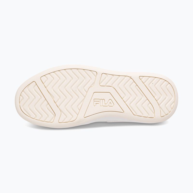 Buty damskie FILA Premium F white/verdant green 12