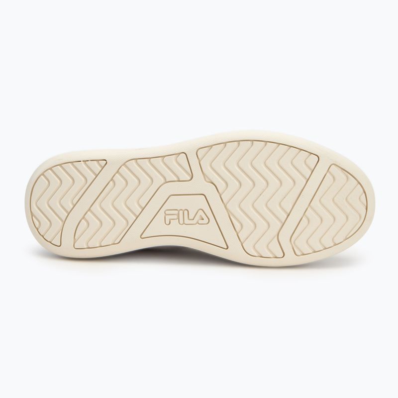 Buty damskie FILA Premium F white/verdant green 4