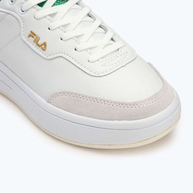 Buty damskie FILA Premium F white/verdant green 7