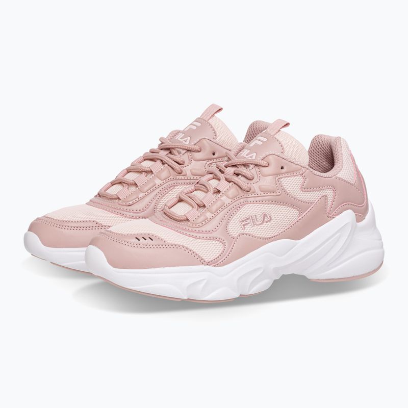 Buty damskie FILA Collene pale mauve 8