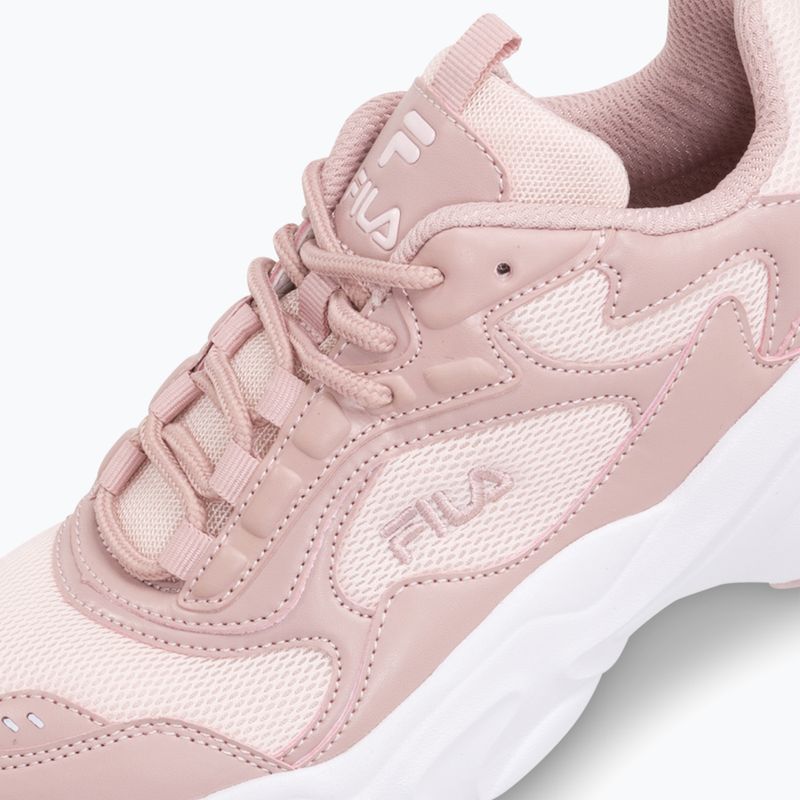 Buty damskie FILA Collene pale mauve 11