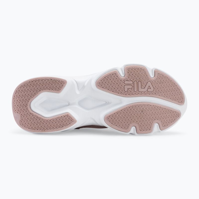 Buty damskie FILA Collene pale mauve 4