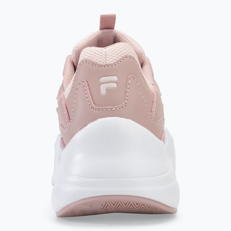 Buty damskie FILA Collene pale mauve 6