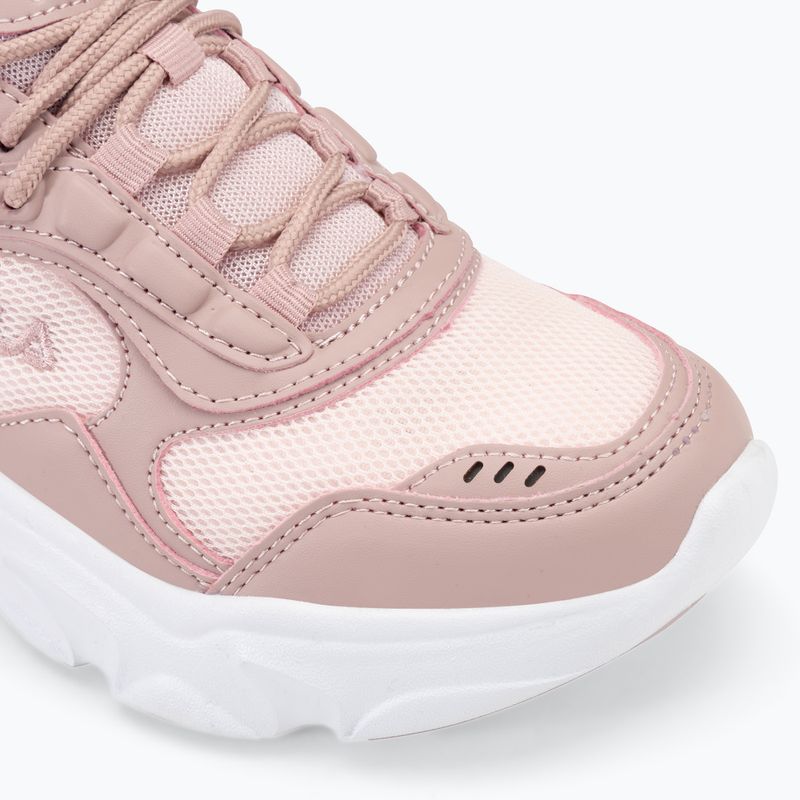 Buty damskie FILA Collene pale mauve 7