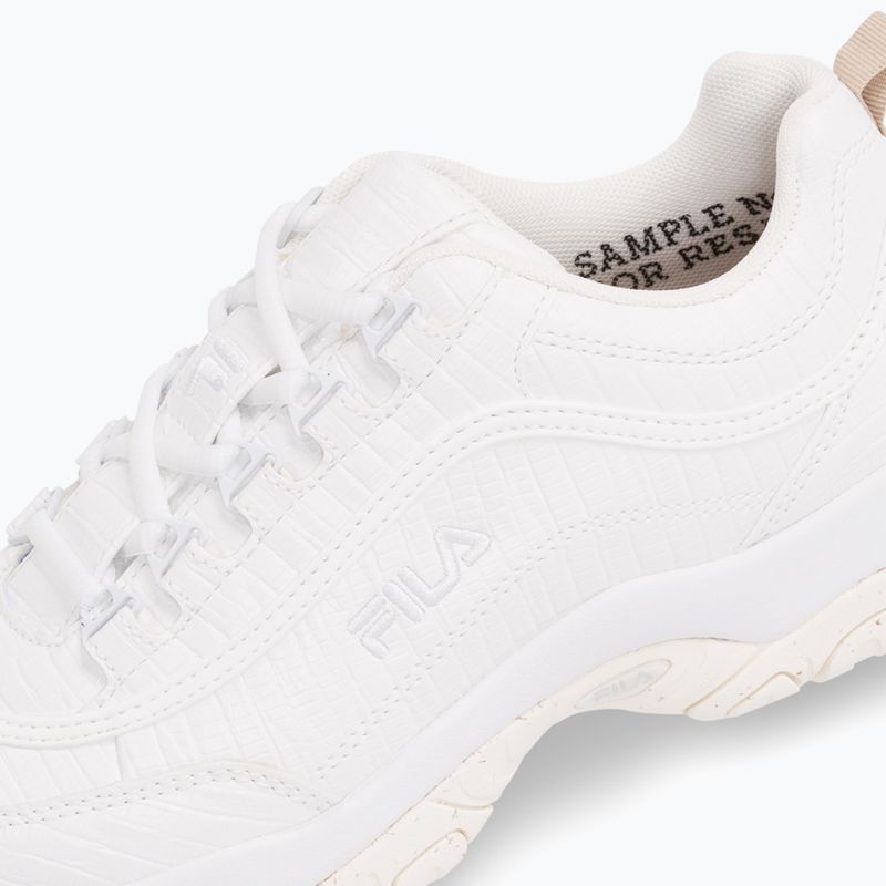 Buty damskie FILA Strada R white 13