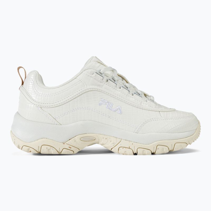 Buty damskie FILA Strada R white 2