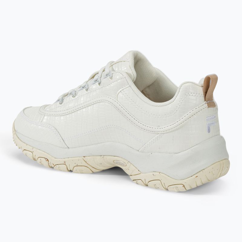 Buty damskie FILA Strada R white 3