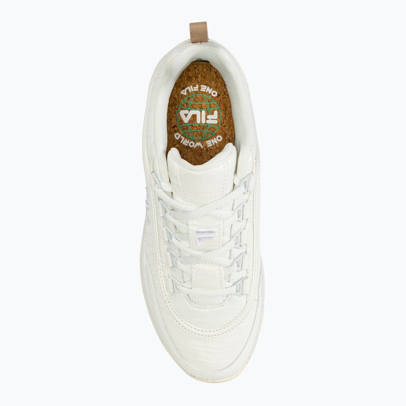 Buty damskie FILA Strada R white 5