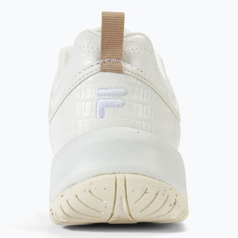 Buty damskie FILA Strada R white 6