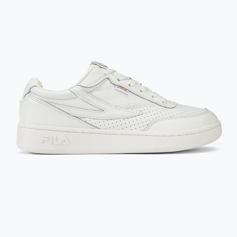 Buty męskie FILA Sevaro white 2