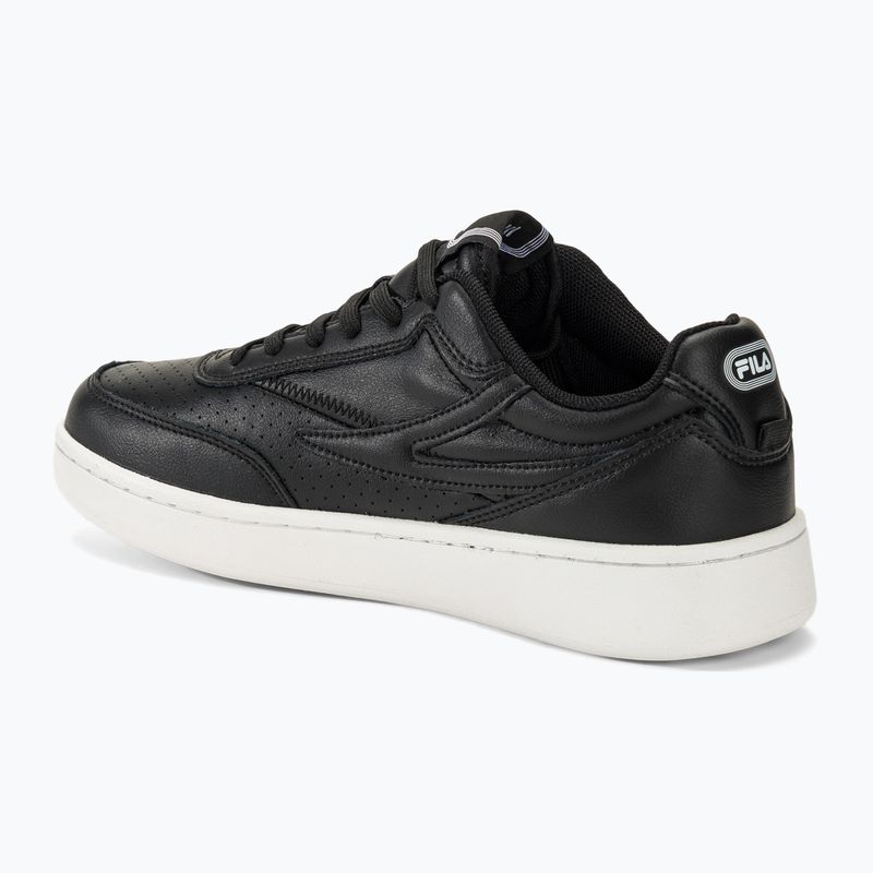 Buty męskie FILA Sevaro black 3