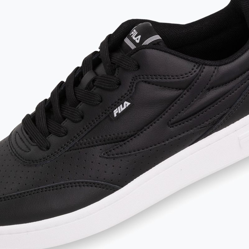 Buty męskie FILA Sevaro black 8