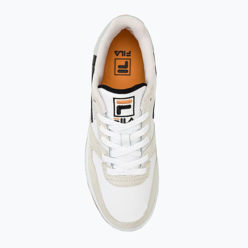 Buty męskie FILA Fxventuno L white/black 5