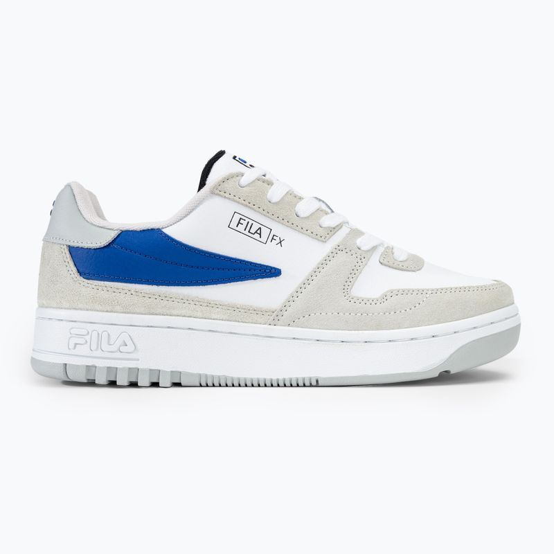 Buty męskie FILA Fxventuno L white-prime blue 2