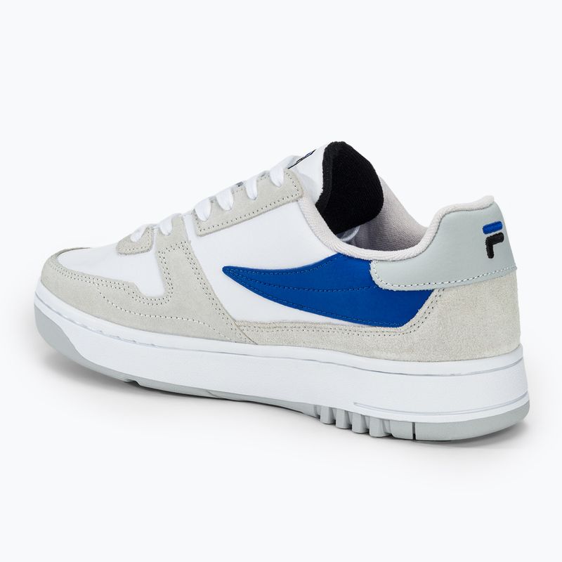 Buty męskie FILA Fxventuno L white-prime blue 3