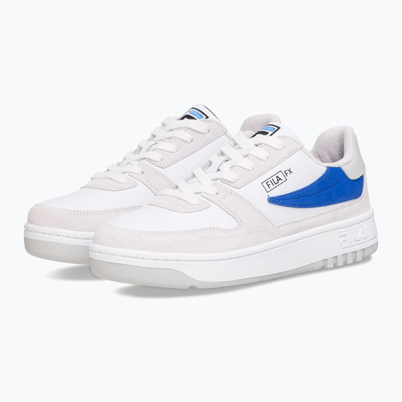 Buty męskie FILA Fxventuno L white-prime blue 8