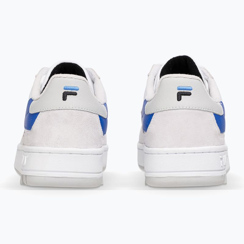 Buty męskie FILA Fxventuno L white-prime blue 10