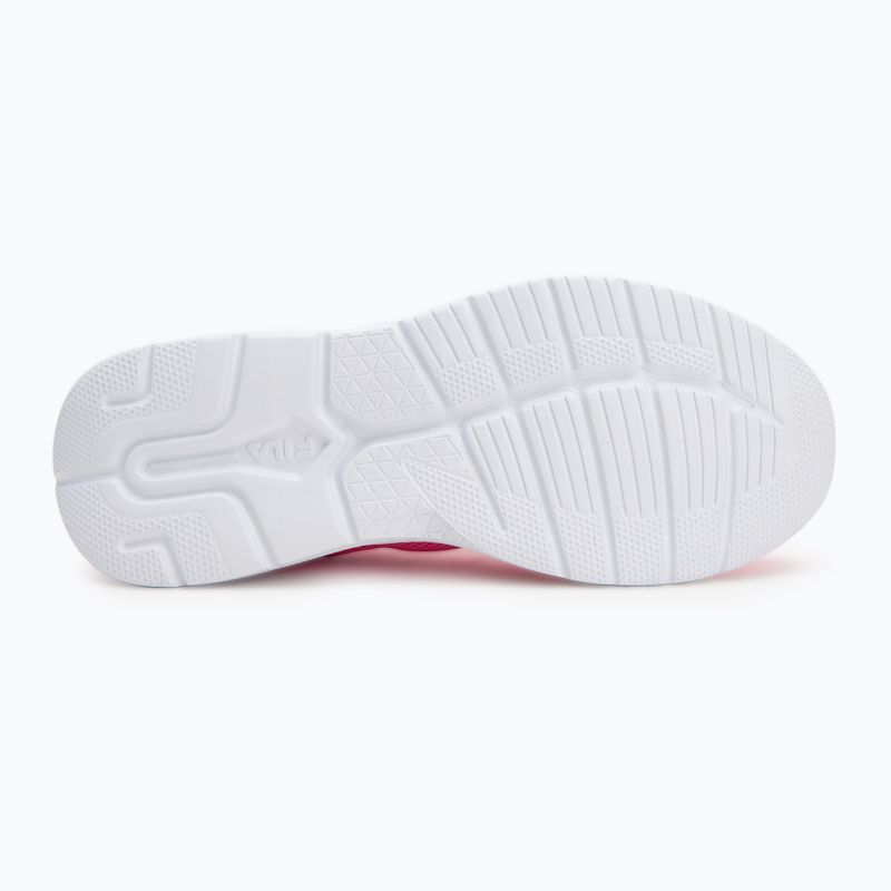 Buty dziecięce FILA Spitfire sugar plum/white 4