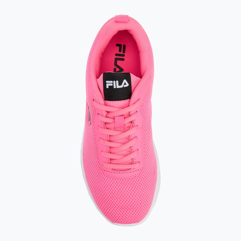 Buty dziecięce FILA Spitfire sugar plum/white 5