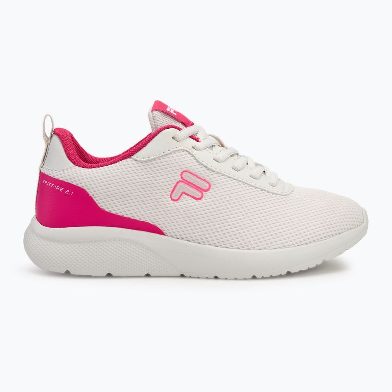 Buty dziecięce FILA Spitfire nimbus cloud/pink glo 2