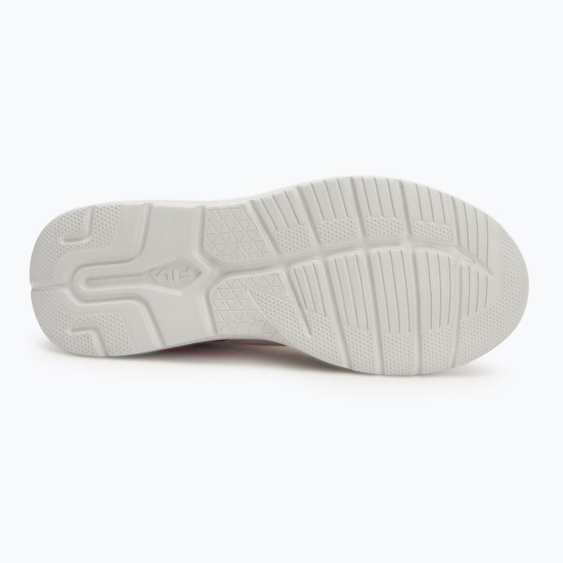 Buty dziecięce FILA Spitfire nimbus cloud/pink glo 4