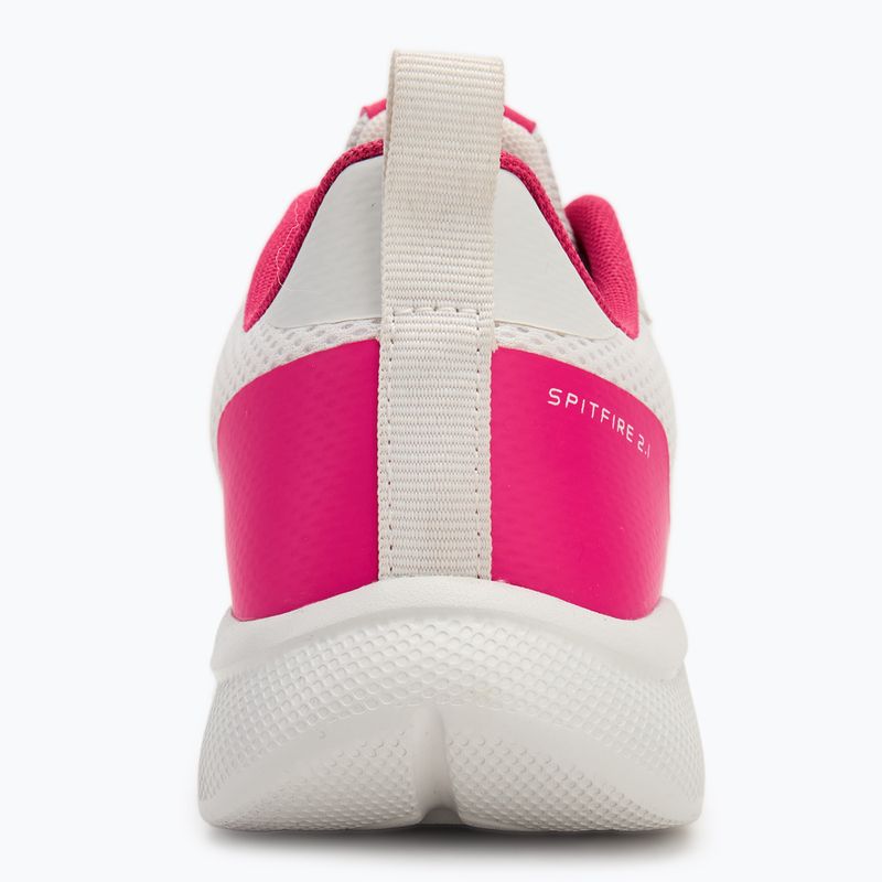 Buty dziecięce FILA Spitfire nimbus cloud/pink glo 6