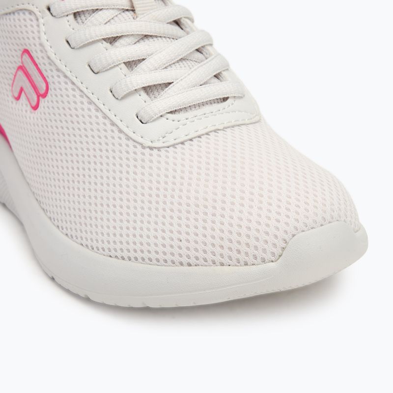 Buty dziecięce FILA Spitfire nimbus cloud/pink glo 7