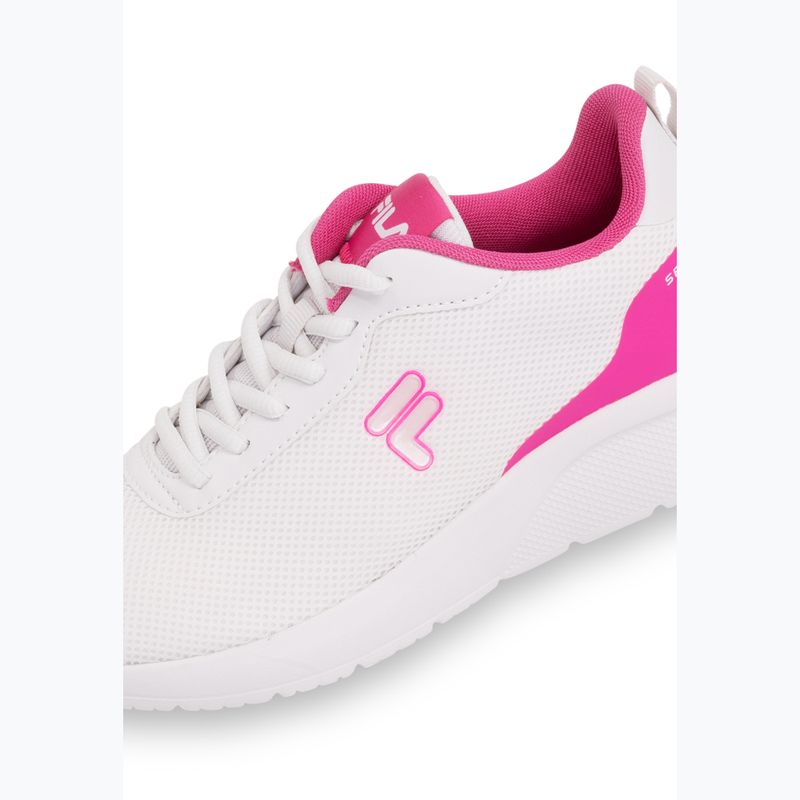 Buty dziecięce FILA Spitfire nimbus cloud / pink glo 6