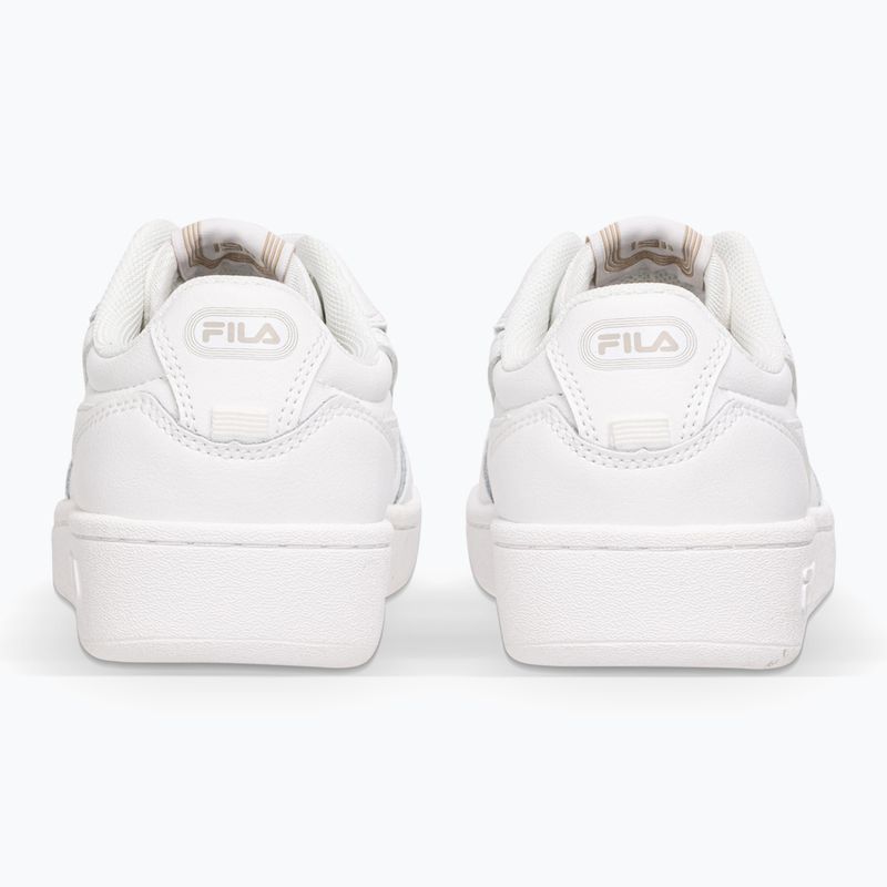 Buty dziecięce FILA Sevaro white 10
