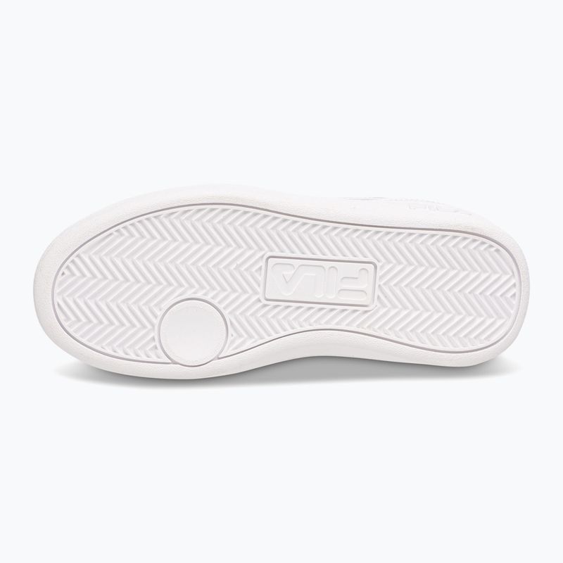 Buty dziecięce FILA Sevaro white 13