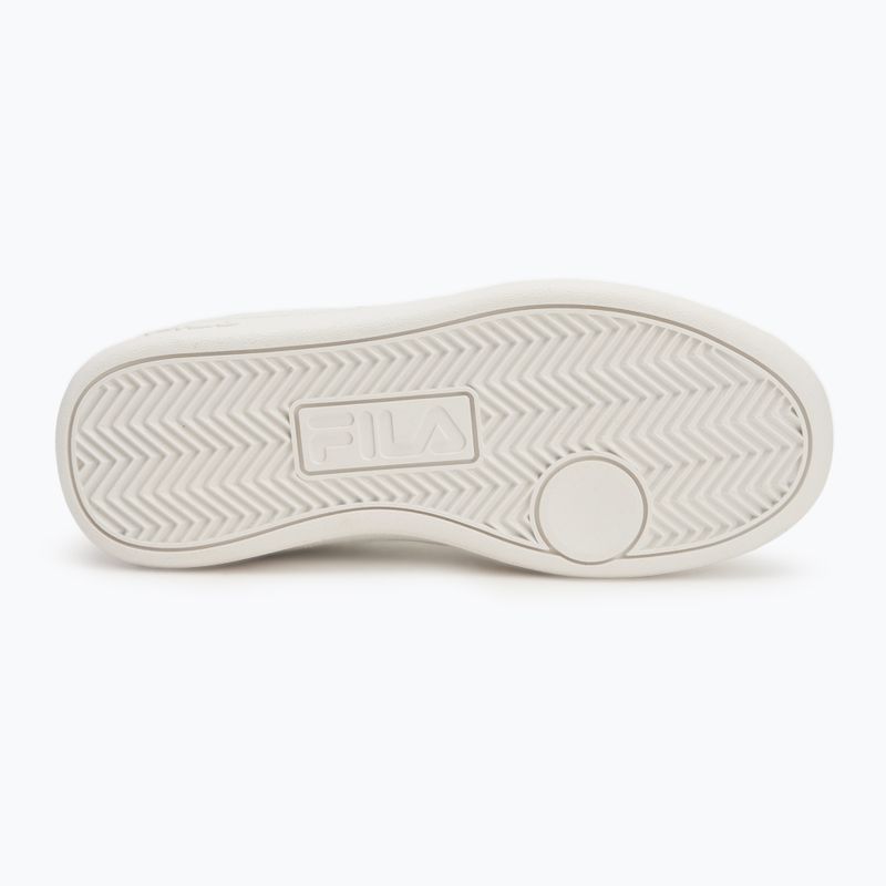 Buty dziecięce FILA Sevaro white 4