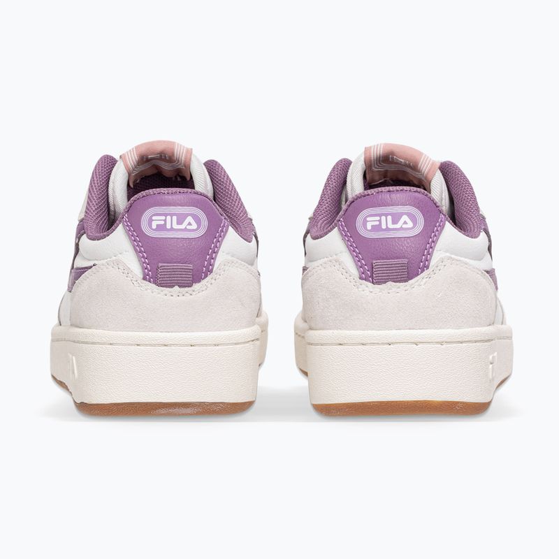 Buty dziecięce FILA Sevaro S white/valerian 10