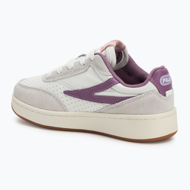 Buty dziecięce FILA Sevaro S white/valerian 3