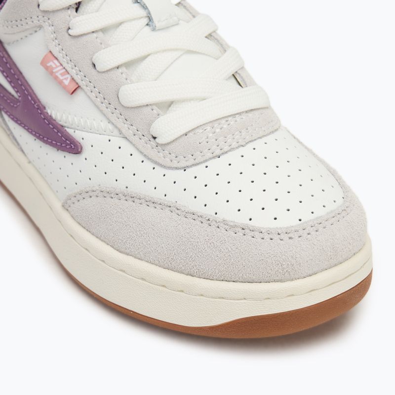 Buty dziecięce FILA Sevaro S white/valerian 7
