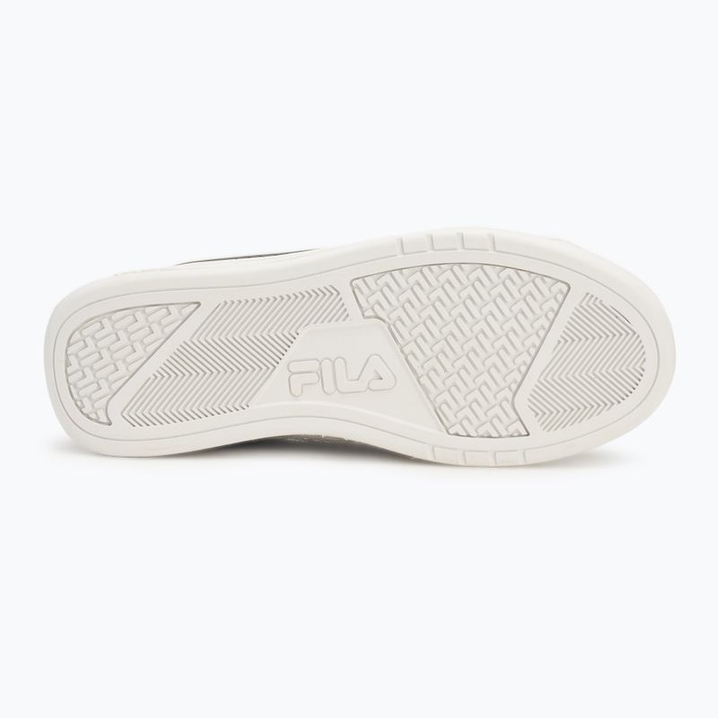 Buty dziecięce FILA Crosscourt 2 NT black/white 4