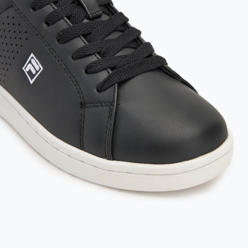 Buty dziecięce FILA Crosscourt 2 NT black/white 7
