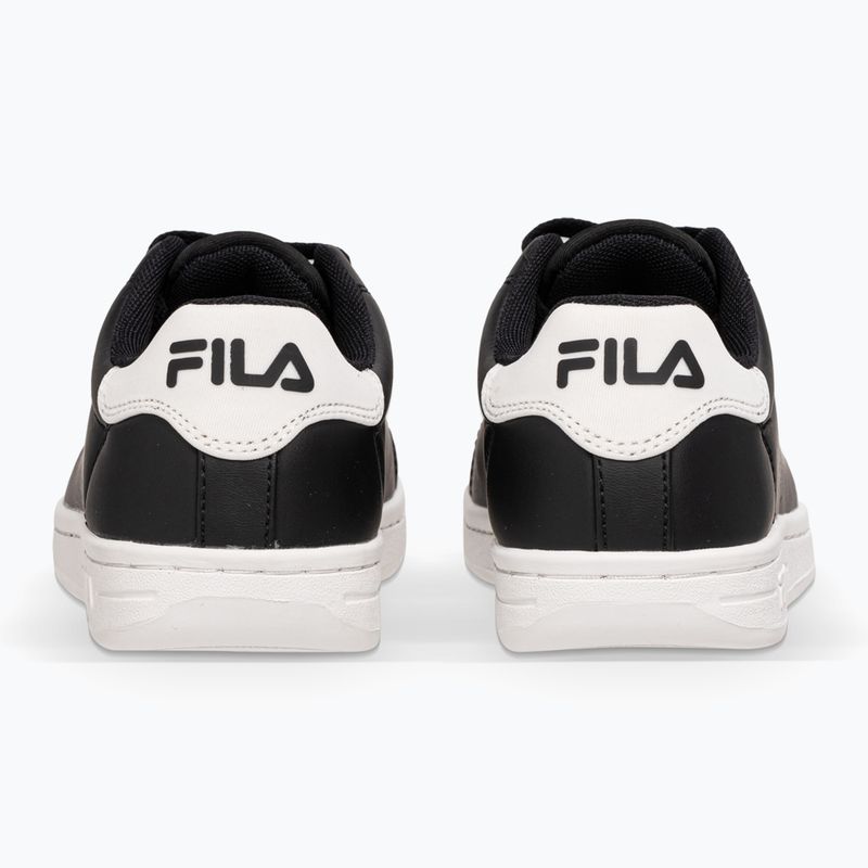 Buty dziecięce FILA Crosscourt 2 NT black/white 10