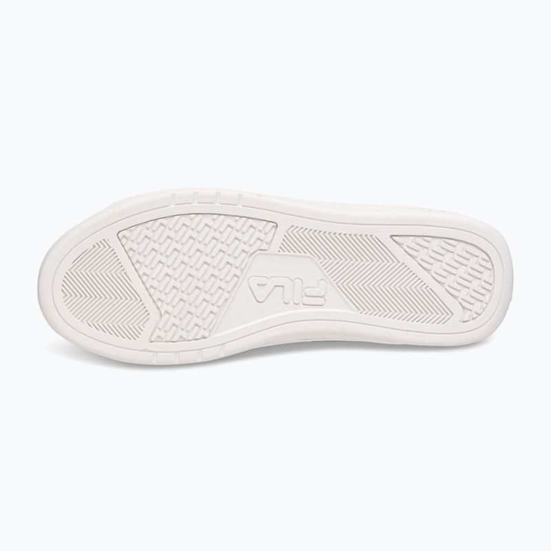 Buty dziecięce FILA Crosscourt 2 NT black/white 12