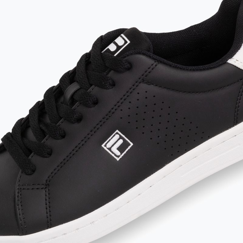 Buty dziecięce FILA Crosscourt 2 NT black/white 13