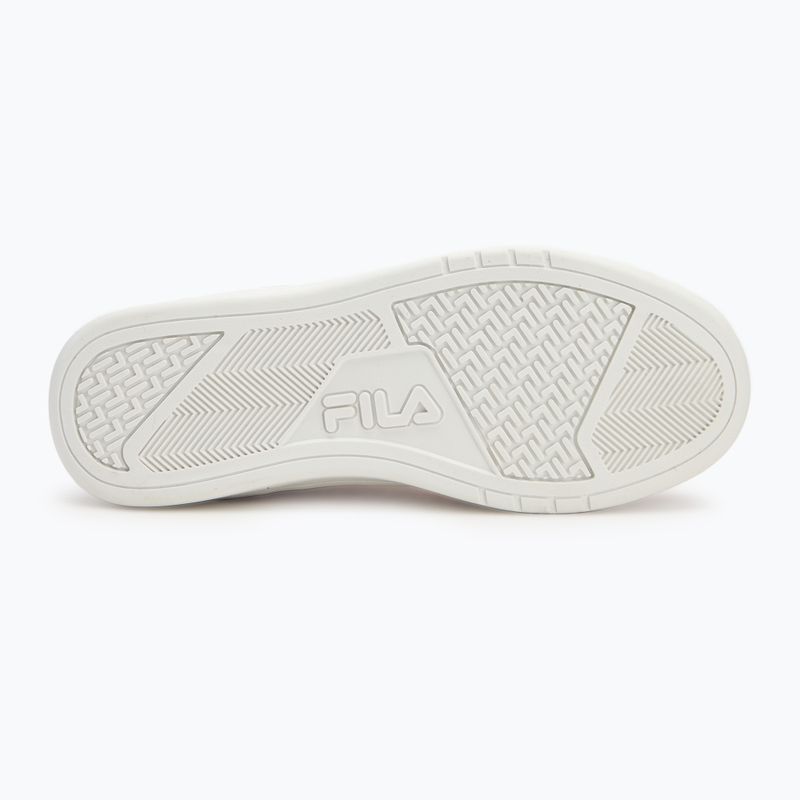 Buty dziecięce FILA C. Court CB mauve chalk/pale mauve 4