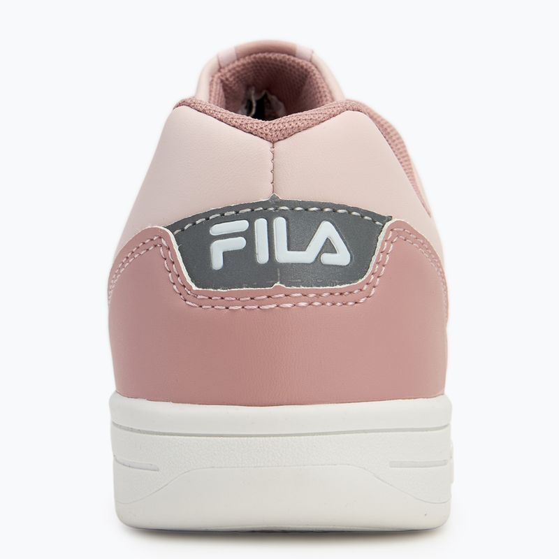 Buty dziecięce FILA C. Court CB mauve chalk/pale mauve 6