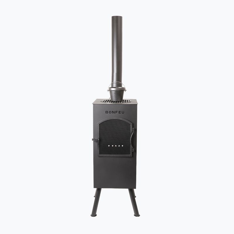 Kominek ogrodowy BonFeu BonCarré black 3