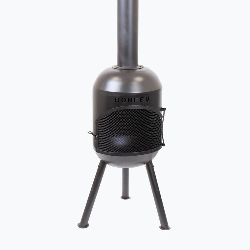 Kominek ogrodowy BonFeu Bonsolo black 4