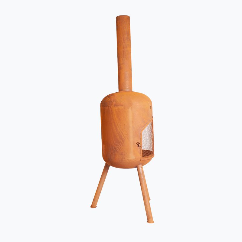 Kominek ogrodowy BonFeu BonBono corten 3