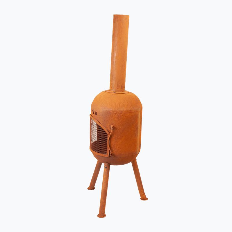 Kominek ogrodowy BonFeu Bonsolo corten 3