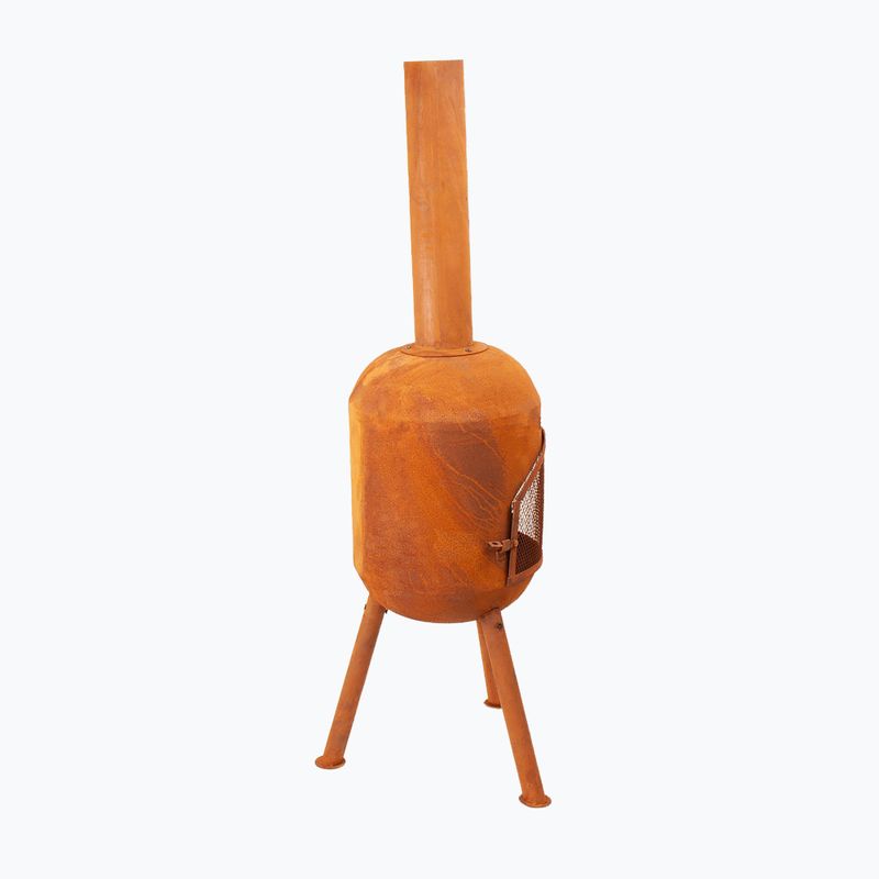 Kominek ogrodowy BonFeu Bonsolo corten 4