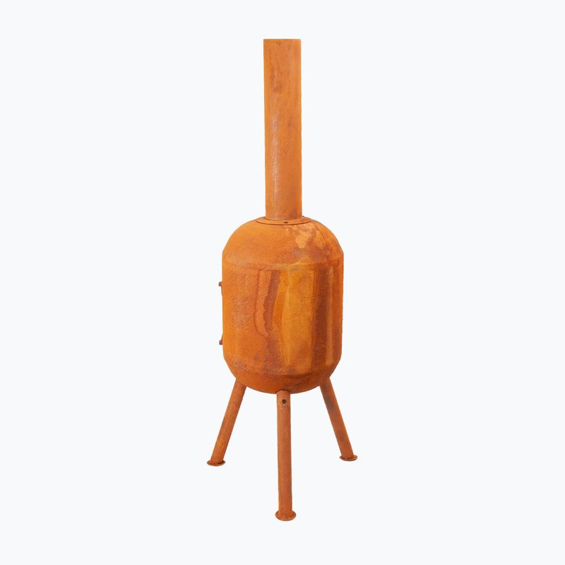 Kominek ogrodowy BonFeu Bonsolo corten 5