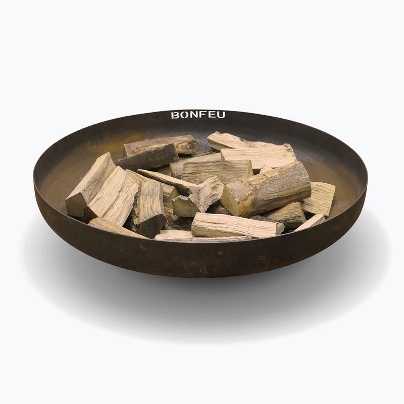 Palenisko ogrodowe BonFeu Bonbowl corten 2